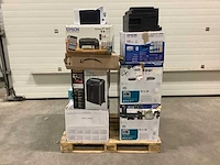 Pallet printers en papierversnipperaars - afbeelding 2 van  7
