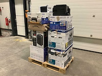 Pallet printers en papierversnipperaars - afbeelding 1 van  7