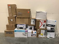 Pallet printers & papierversnipperaars - afbeelding 3 van  9