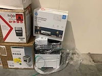 Pallet printers & papierversnipperaars - afbeelding 4 van  9