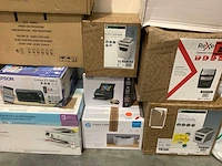 Pallet printers & papierversnipperaars - afbeelding 6 van  9