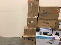 Pallet printers & papierversnipperaars - afbeelding 8 van  9