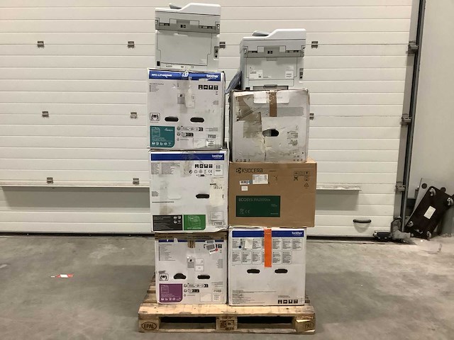Pallet printers - afbeelding 4 van  11