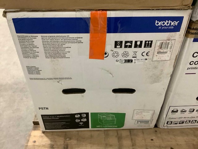 Pallet printers - afbeelding 7 van  11