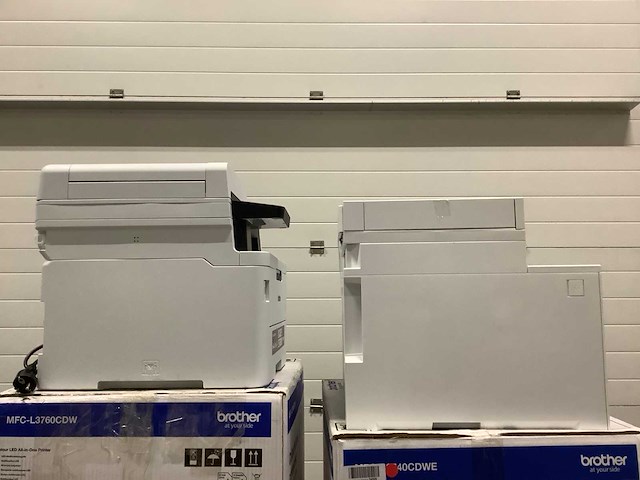 Pallet printers - afbeelding 10 van  10