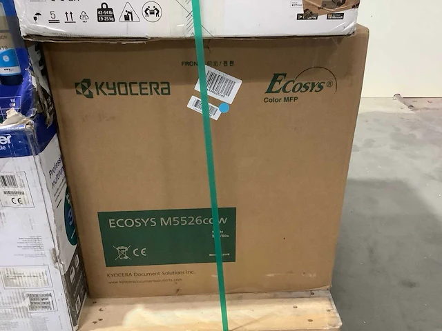 Pallet printers - afbeelding 3 van  8