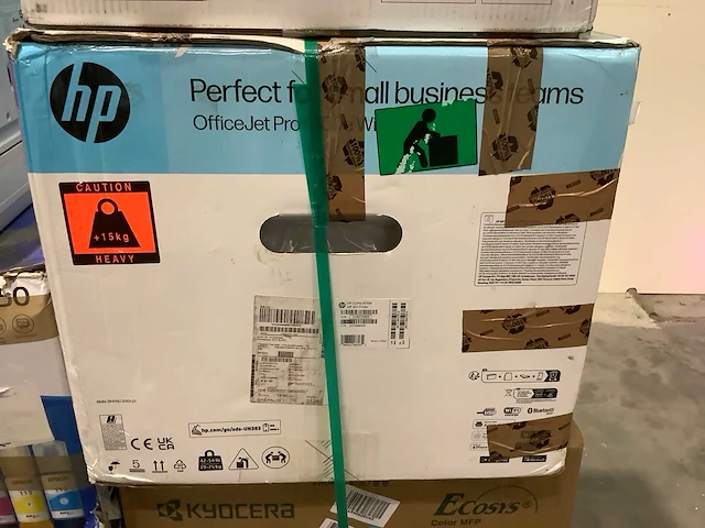 Pallet printers - afbeelding 4 van  8