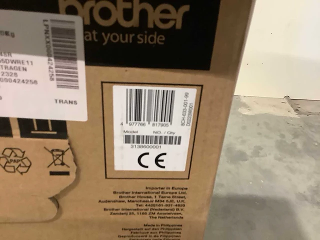 Pallet printers - afbeelding 6 van  9