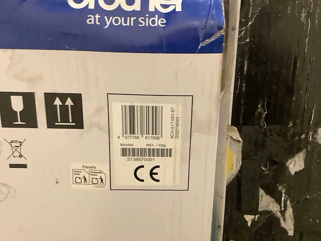 Pallet printers - afbeelding 8 van  9