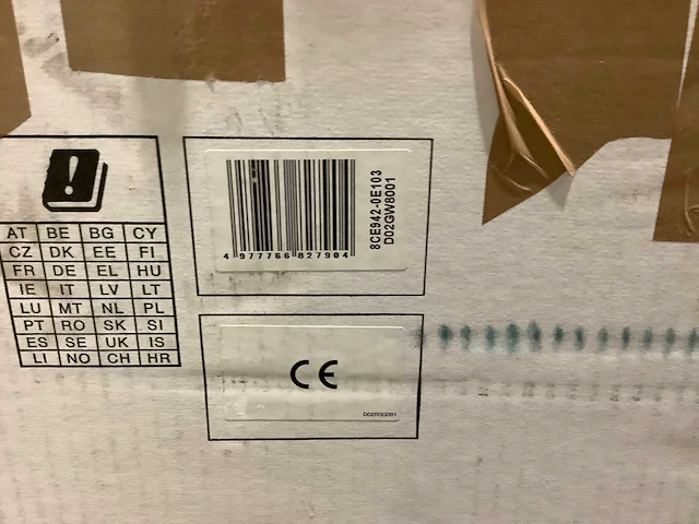 Pallet printers - afbeelding 4 van  9