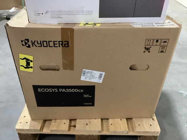 Pallet printers - afbeelding 7 van  9