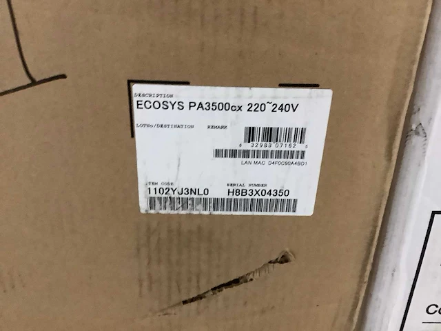 Pallet printers - afbeelding 8 van  9