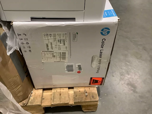 Pallet printers - afbeelding 6 van  7