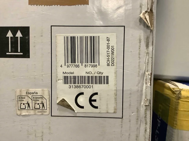 Pallet printers - afbeelding 7 van  9