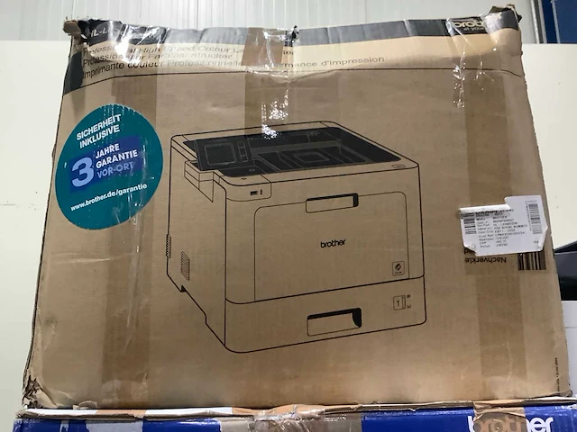 Pallet printers - afbeelding 8 van  9