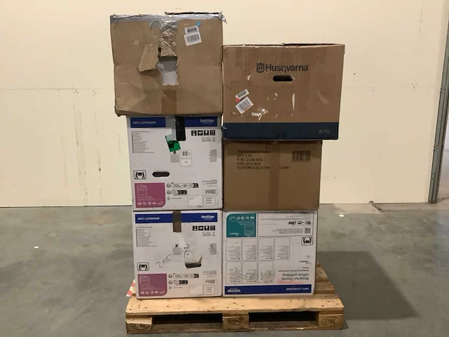 Pallet printers - afbeelding 2 van  8