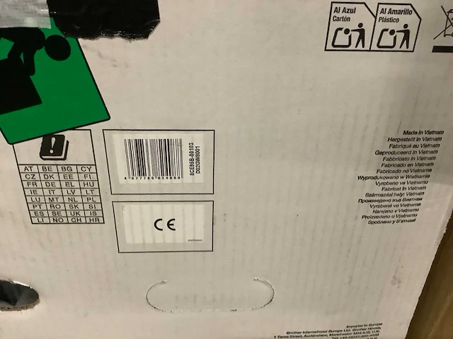 Pallet printers - afbeelding 7 van  8