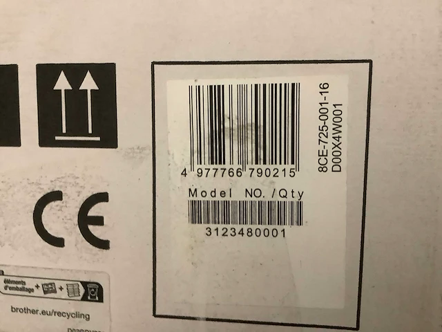 Pallet printers - afbeelding 3 van  7