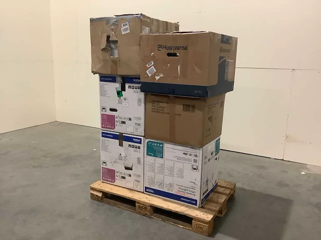 Pallet printers - afbeelding 1 van  8