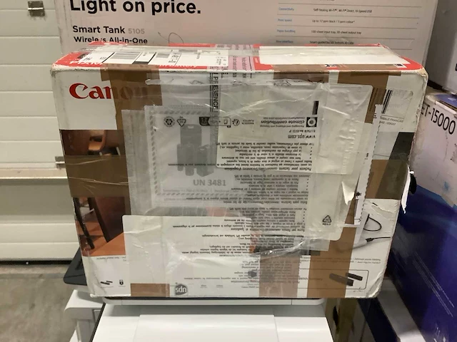 Pallet printers - afbeelding 5 van  7