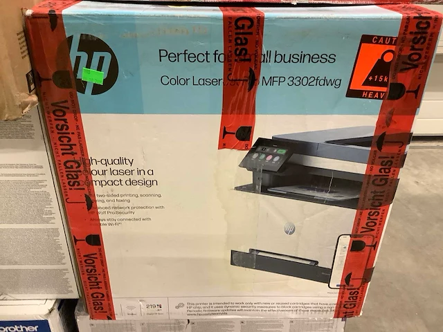 Pallet printers - afbeelding 5 van  9