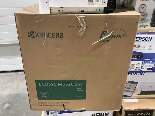 Pallet printers - afbeelding 3 van  8