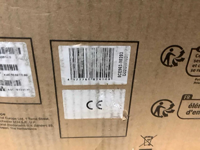 Pallet printers - afbeelding 5 van  8