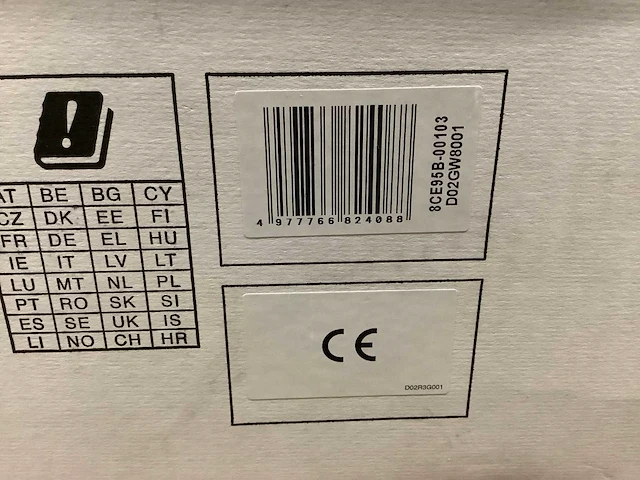 Pallet printers - afbeelding 6 van  8