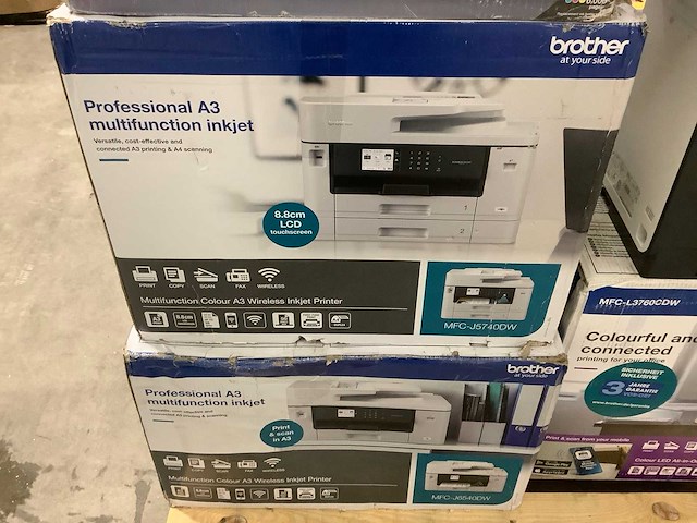 Pallet printers - afbeelding 3 van  7