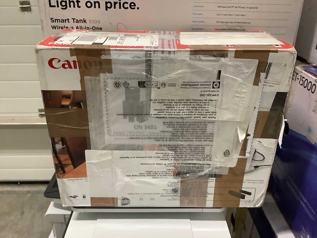 Pallet printers - afbeelding 5 van  7