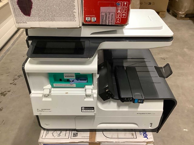 Pallet printers - afbeelding 6 van  7