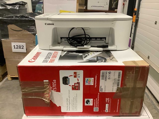 Pallet printers - afbeelding 6 van  11