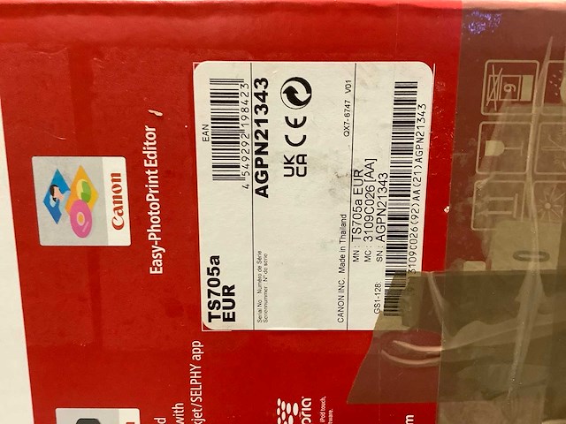 Pallet printers - afbeelding 7 van  11