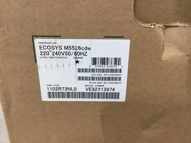 Pallet printers - afbeelding 6 van  10