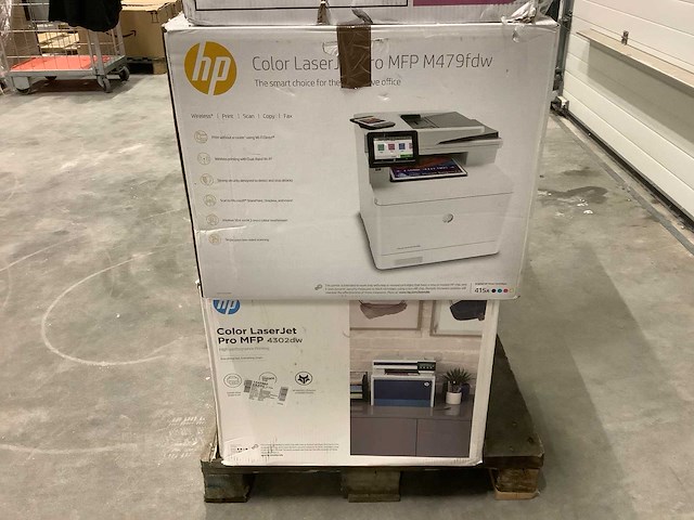 Pallet printers - afbeelding 3 van  7