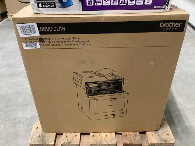 Pallet printers - afbeelding 5 van  11