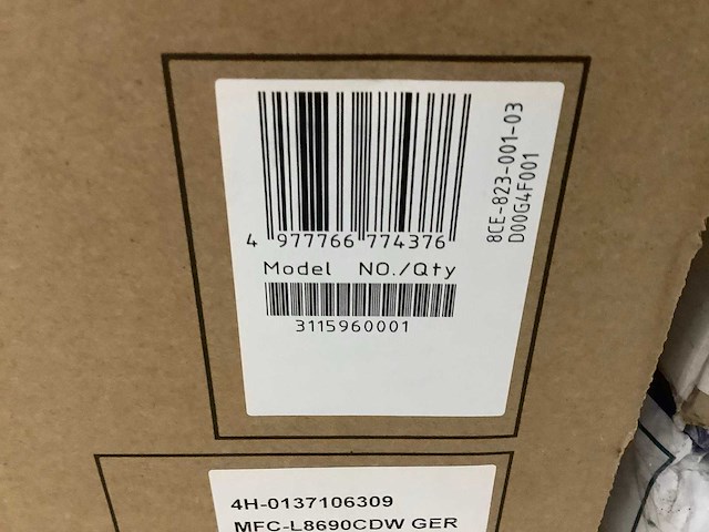 Pallet printers - afbeelding 6 van  11