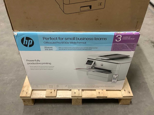 Pallet printers - afbeelding 7 van  10