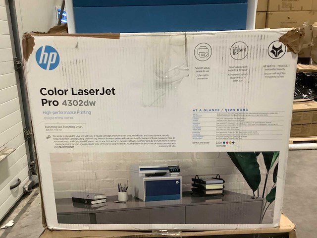 Pallet printers - afbeelding 8 van  10