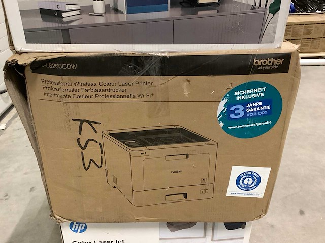 Pallet printers - afbeelding 9 van  10