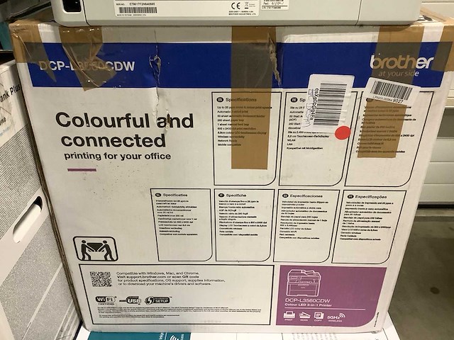 Pallet printers - afbeelding 3 van  8