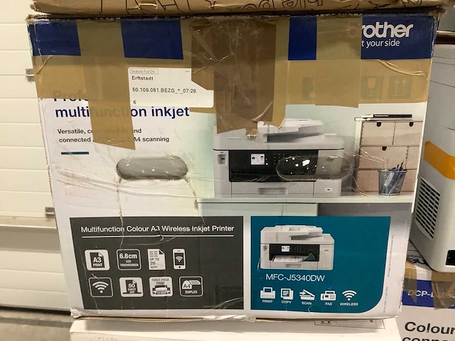 Pallet printers - afbeelding 4 van  8