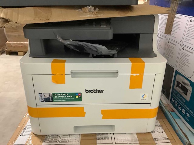 Pallet printers - afbeelding 7 van  8