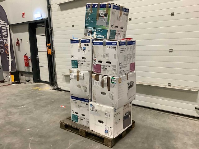 Pallet printers - afbeelding 1 van  7