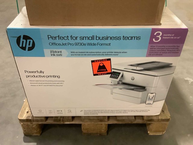 Pallet printers - afbeelding 6 van  8