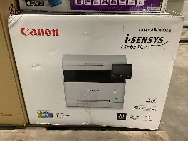 Pallet printers - afbeelding 4 van  10