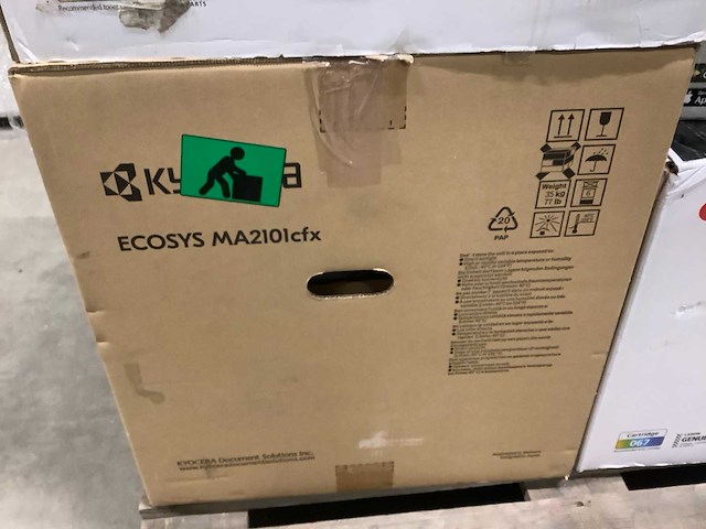 Pallet printers - afbeelding 6 van  10