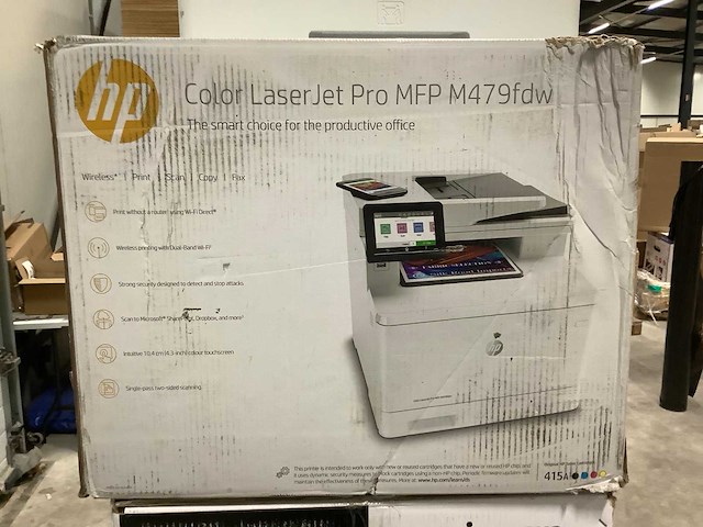 Pallet printers - afbeelding 8 van  10