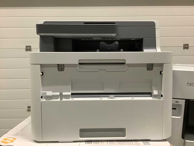 Pallet printers - afbeelding 9 van  10