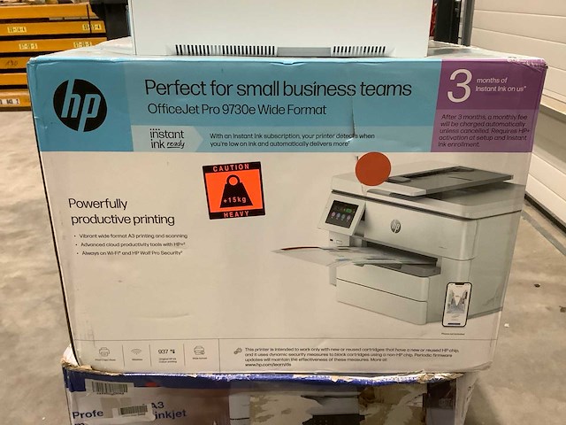 Pallet printers - afbeelding 4 van  9